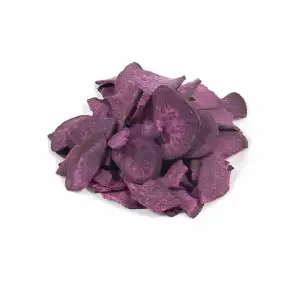 Batata Doce Roxa - Rock Snack 50G  da Rock Snack