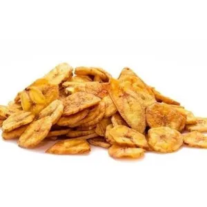 Banana Chips com Páprica - Rock Snack 50G da Rock Snack