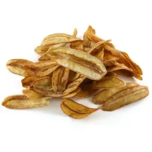 Banana Chips com Açúcar e Canela - Rock Snack 50G da Rock Snack