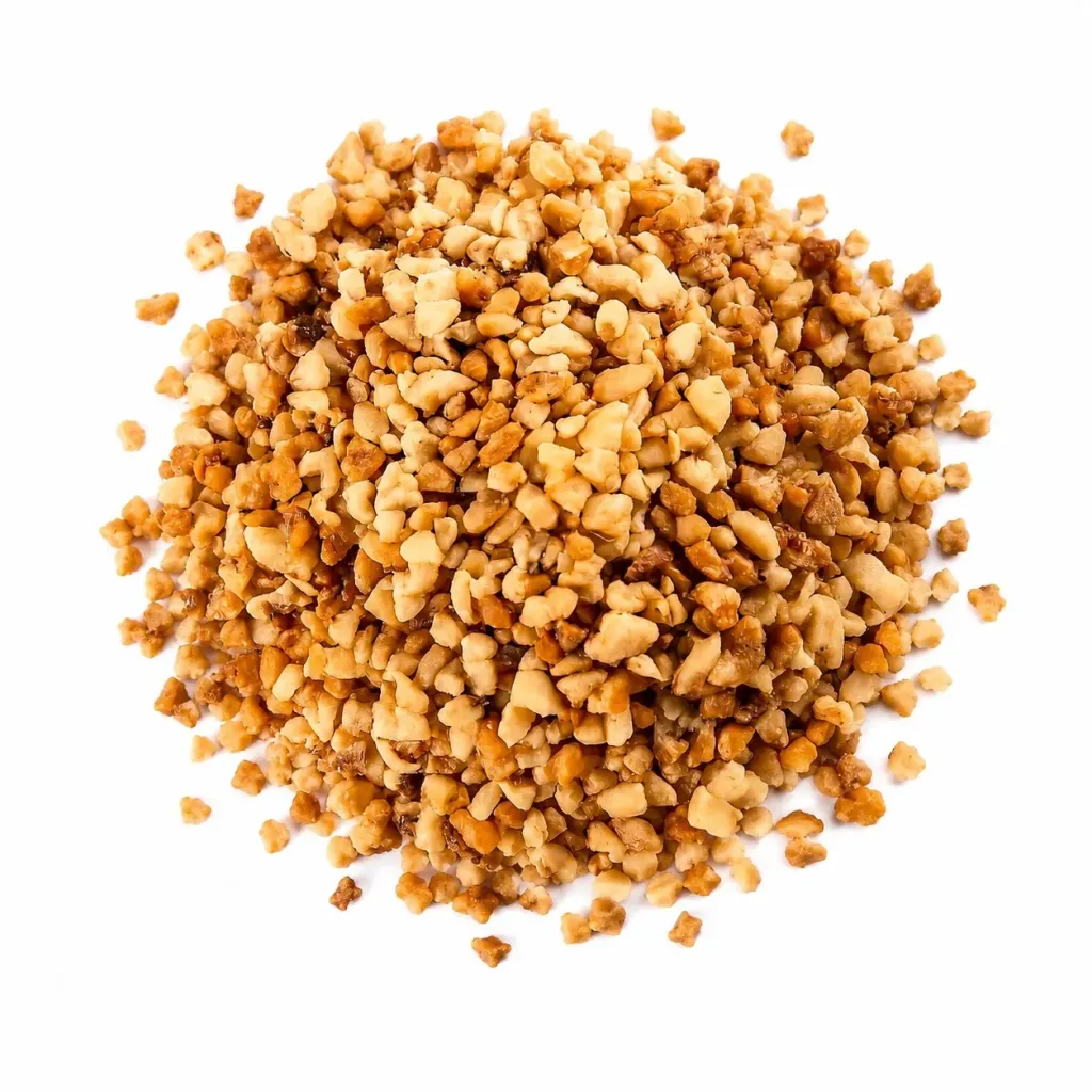 Xerém De Castanha De Caju  Pacote- 1 Kg