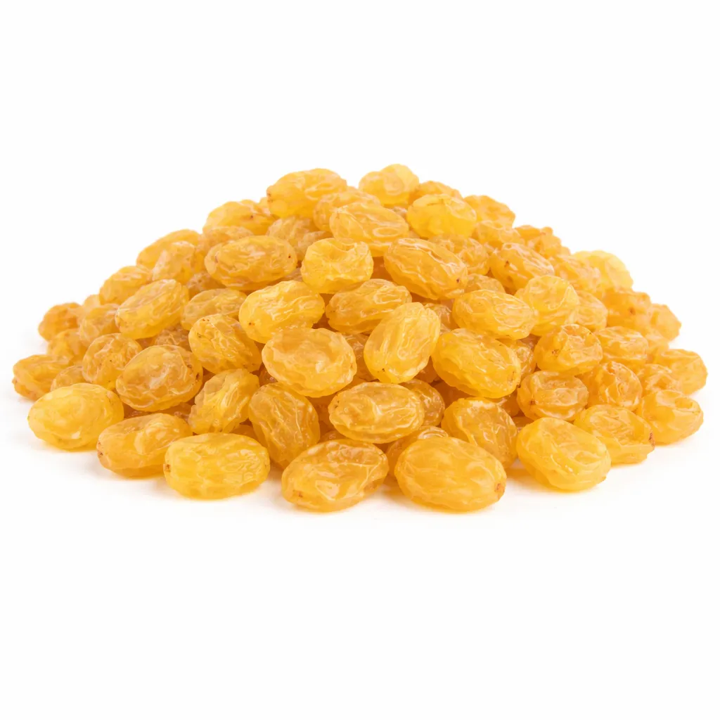 Uva Passa Branca  Pacote- 1 Kg