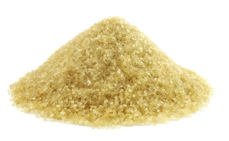 Açúcar Demerara - 1 Kg da Rock Snack