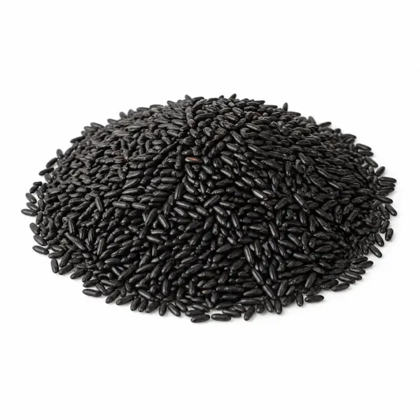 Arroz Preto - 1 Kg da Rock Snack