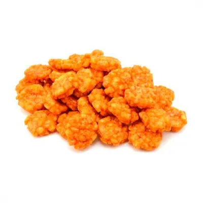 Biscoito De Arroz Sabor Barbecue - 1 Kg da Rock Snack