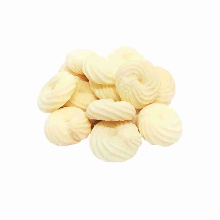 Biscoito De Nata - 3 Kg da Rock Snack