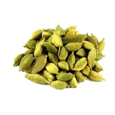Cardamomo Em Grão - 1 Kg da Rock Snack