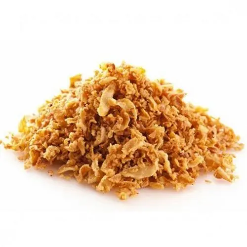 Cebola Frita Em Flocos - 15 Kg da Rock Snack