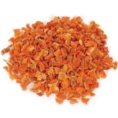 Cenoura Desidratada Em Flocos - 1 Kg da Rock Snack