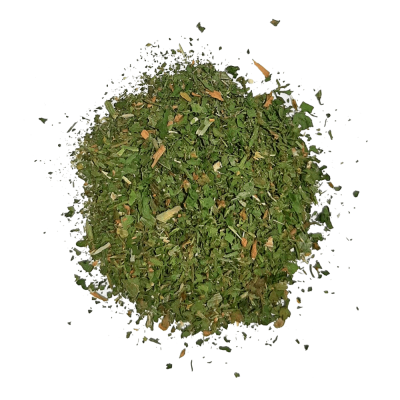 Cheiro Verde Desidratado - 5 Kg da Rock Snack