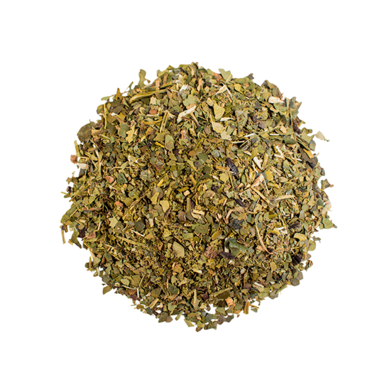 Erva Mate Verde P/ Chá - 4 Kg da Rock Snack