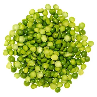Ervilha Partida - 25 Kg da Rock Snack
