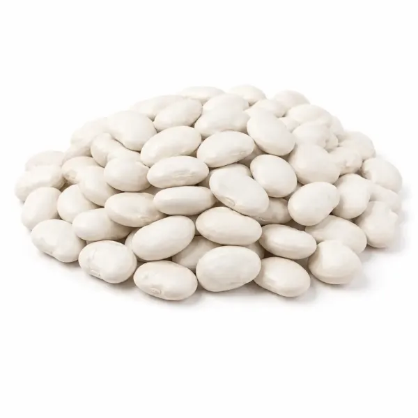 Fava Branca Graúda - 25 Kg da Rock Snack