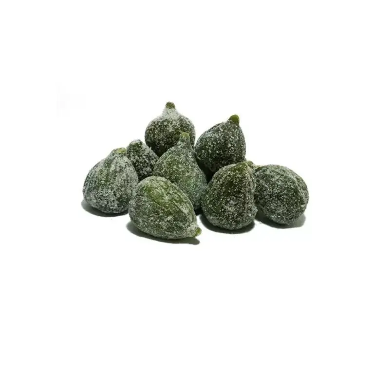 Figo Cristalizado - 1 Kg da Rock Snack