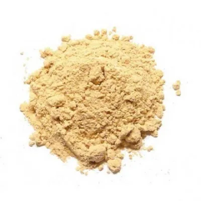 Gengibre Em Pó - 10 Kg da Rock Snack