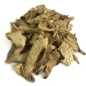 Gengibre em Raiz Desidratado - Rock Snack 50G da Rock Snack