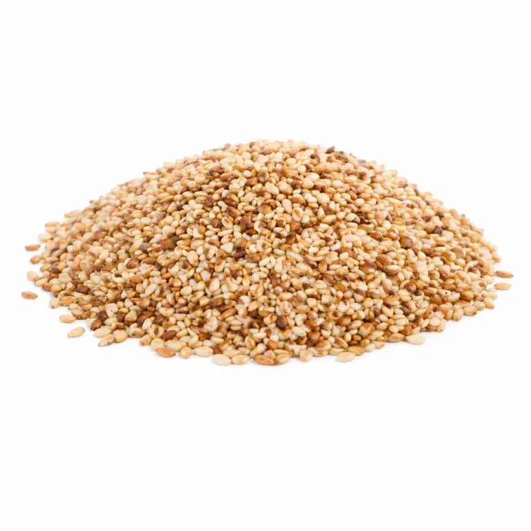 Gergelim C/ Casca - 5 Kg da Rock Snack