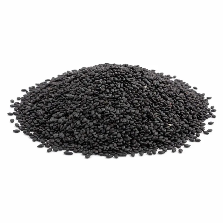 Gergelim Preto - 25 Kg da Rock Snack