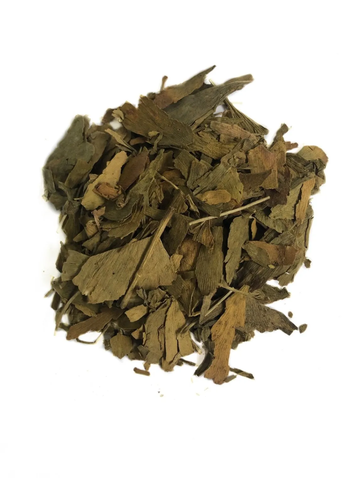 Ginkgo Biloba Em Folhas - 1 Kg da Rock Snack