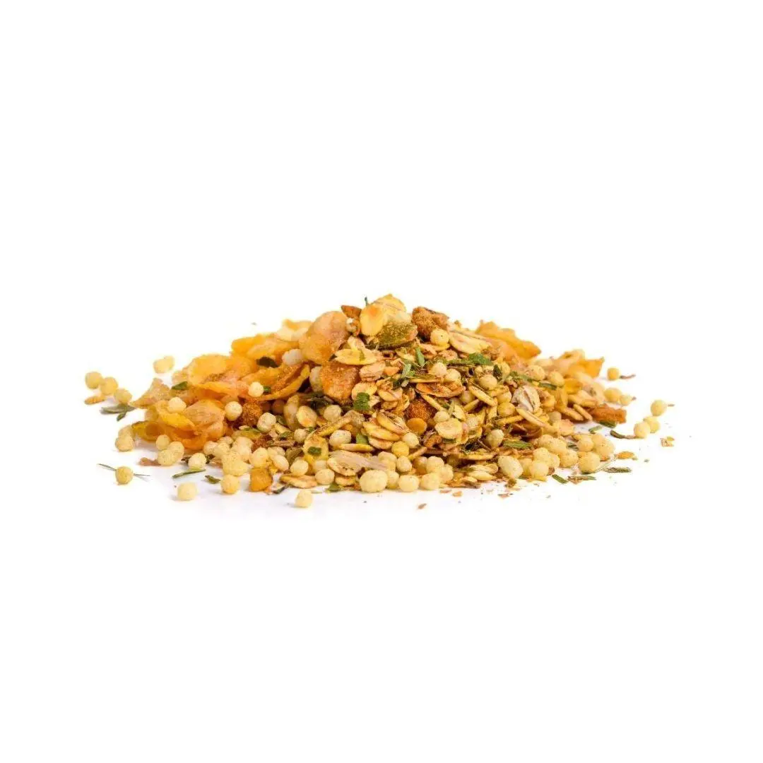 Granola Salgada - 5 Kg da Rock Snack