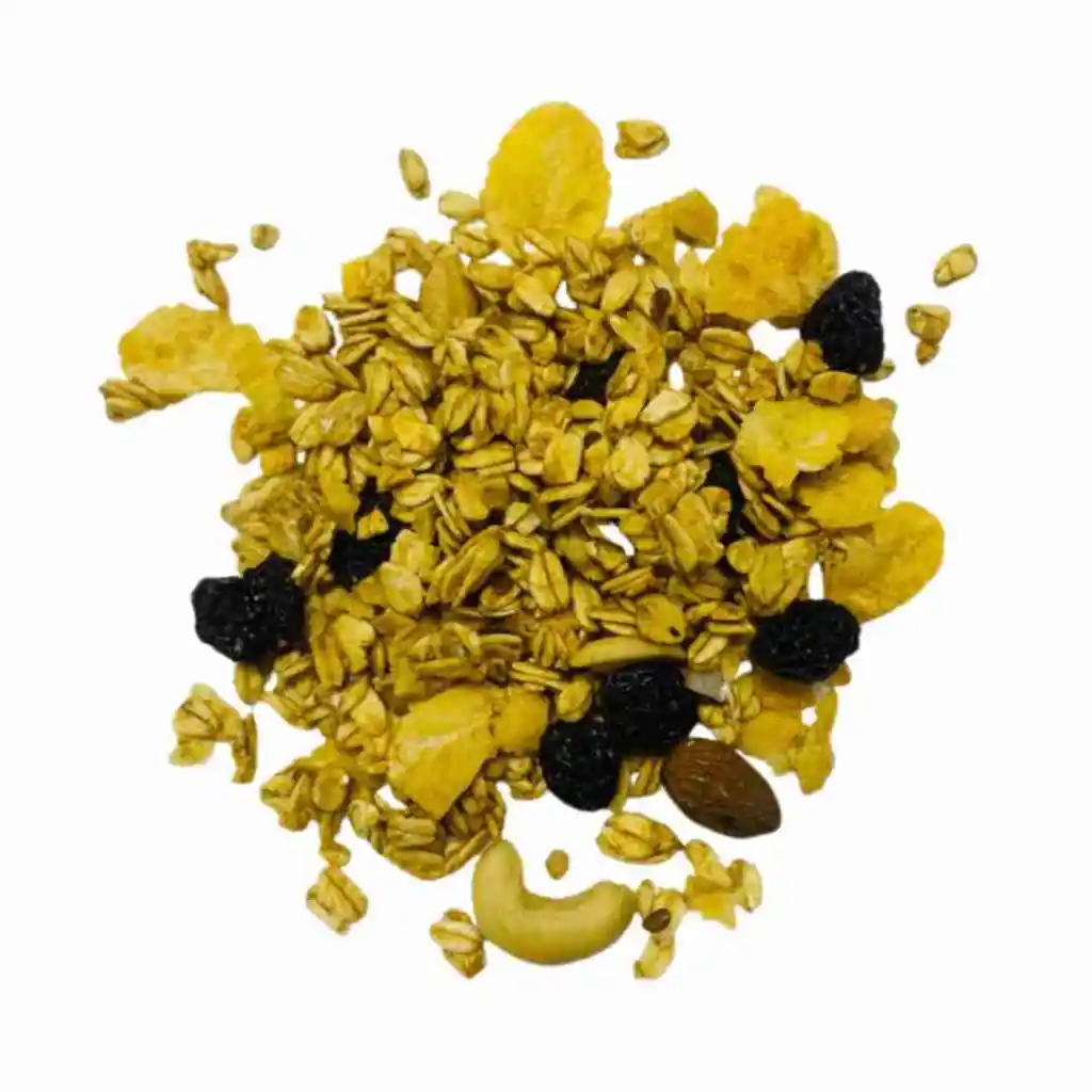 Granola Super Com Açúcar - 5 Kg da Rock Snack