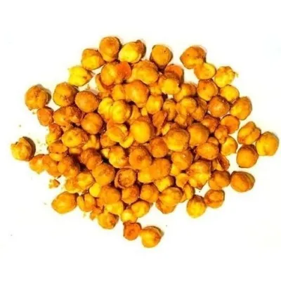 Grão De Bico Torrado E Salgado - 14 Kg da Rock Snack