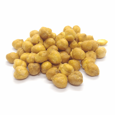 Grão De Bico Torrado Sabor Mostarda E Mel - 14 Kg da Rock Snack