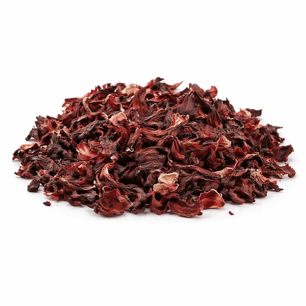 Hibisco Em Flor P/ Chá 80Gr - 1 Un da Rock Snack