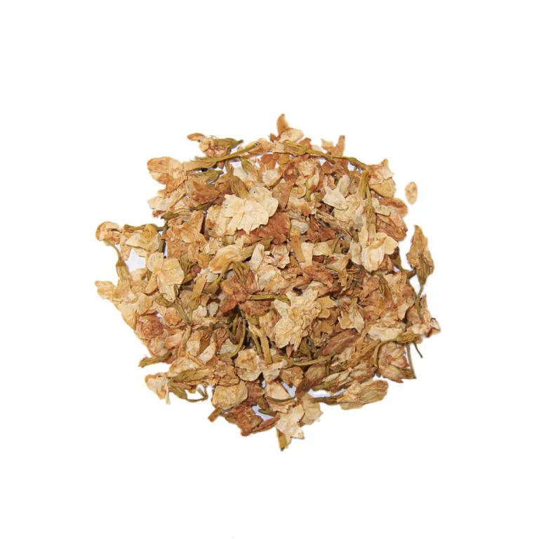Jasmim Em Flor P/ Chá - 1 Kg da Rock Snack