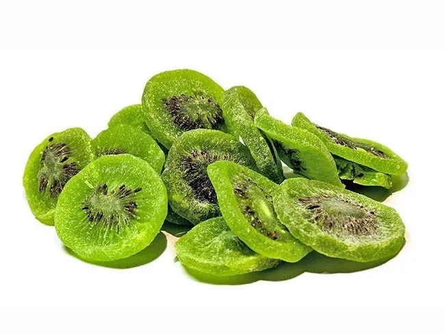 Kiwi Glaceado - 5 Kg da Rock Snack