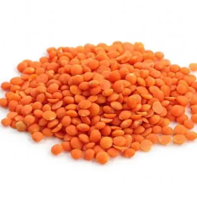 Lentilha Rosa - 5 Kg da Rock Snack