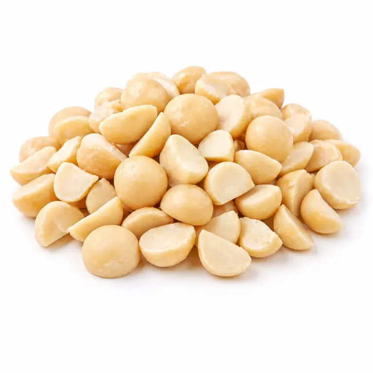 Macadâmia Torrada C/ Sal - 10 Kg da Rock Snack