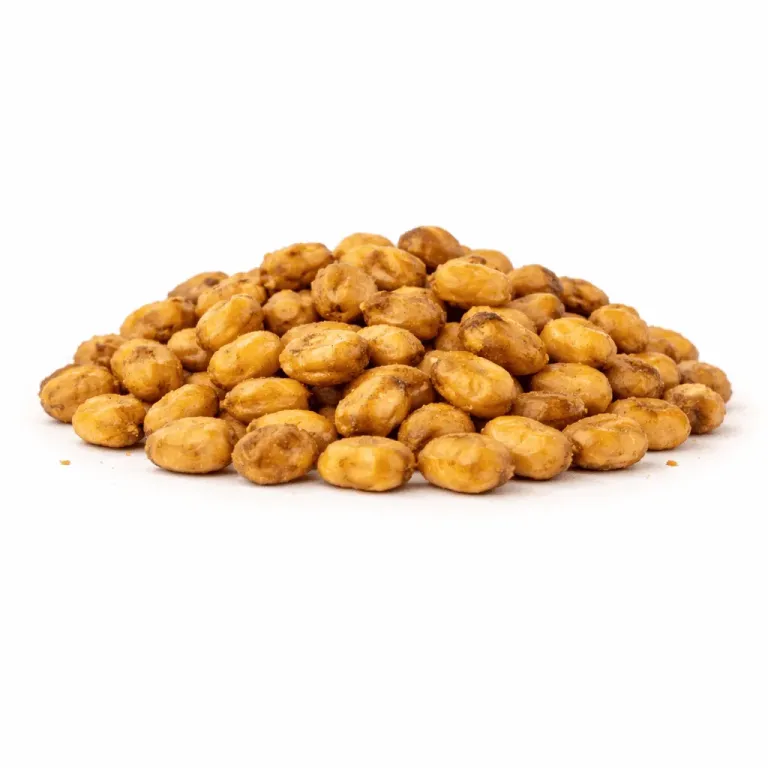 Milho Espanhol Sabor Barbecue - 20 Kg da Rock Snack