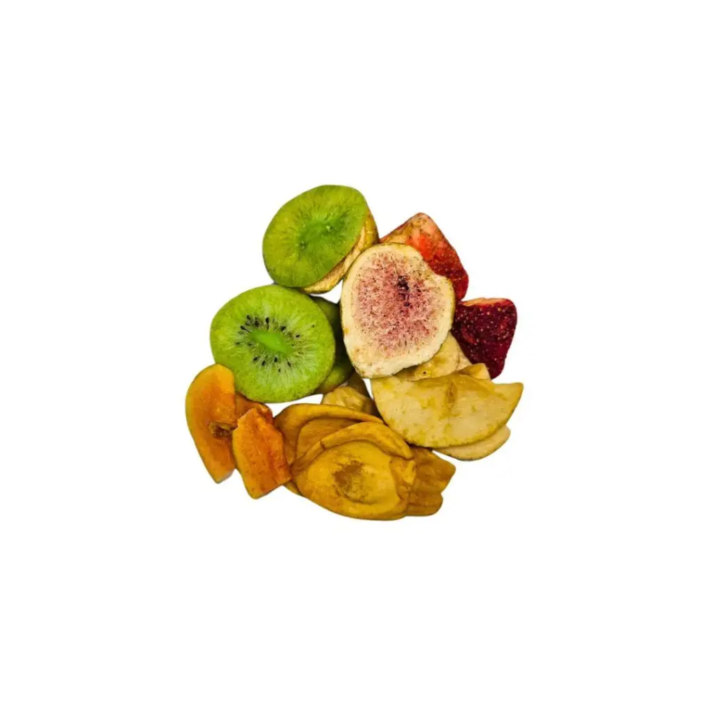 Mix De Frutas Tropicais - 1 Kg da Rock Snack