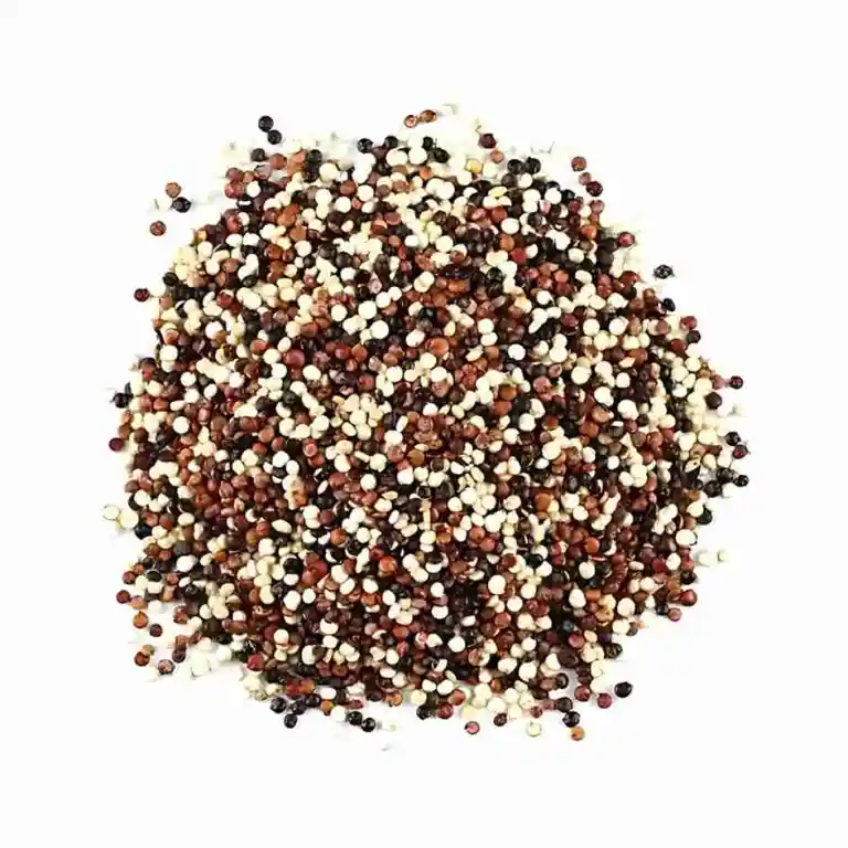 Mix De Quinoa Em Grão - 25 Kg da Rock Snack