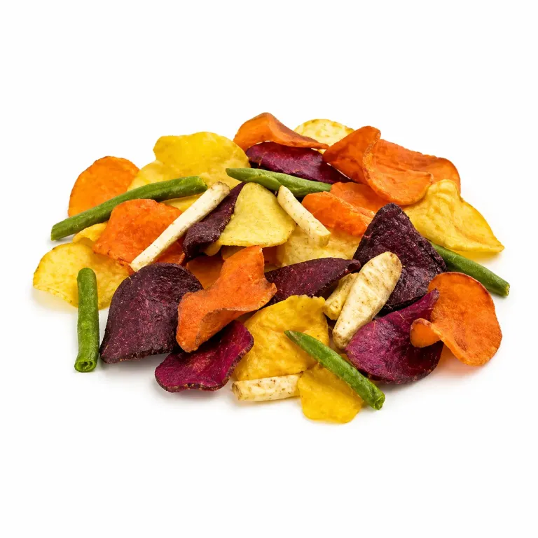 Mix De Vegetais Chips - 2 Kg da Rock Snack