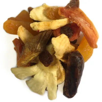 Mix De Frutas Desidratadas - 1 Kg da Rock Snack