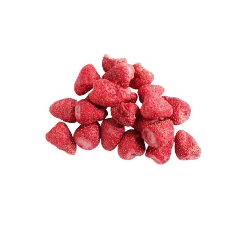 Morango Chips - 5 Kg da Rock Snack