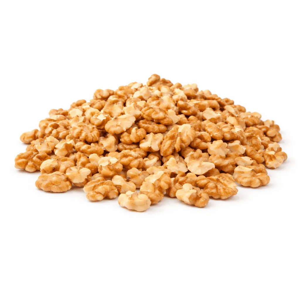 Nozes Quartilhos Extra Light - 10 Kg da Rock Snack