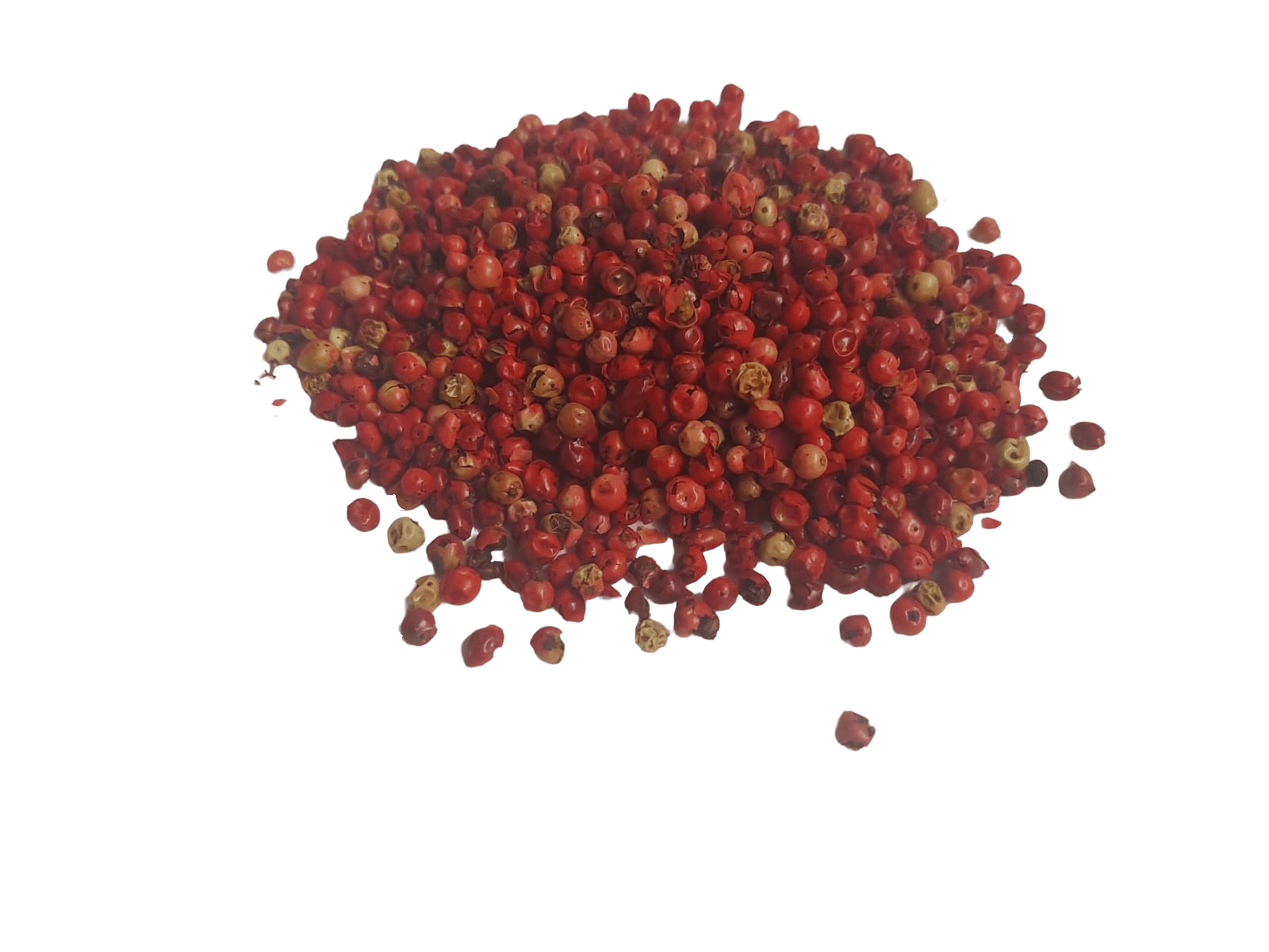 Pimenta Rosa Em Grão - 5 Kg da Rock Snack