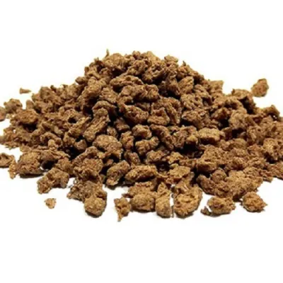 Proteína De Soja Caramelo Tipo Almôndega - 10 Kg da Rock Snack
