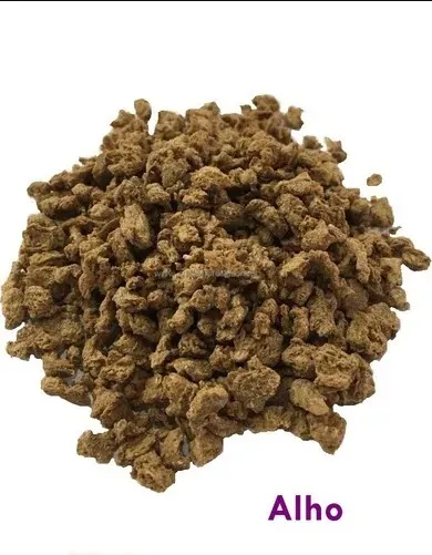 Proteína De Soja Moída Sabor Alho - 1 Kg da Rock Snack