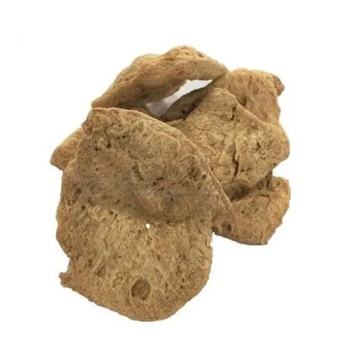 Proteína De Soja Natural Tipo Bife - 2 Kg da Rock Snack