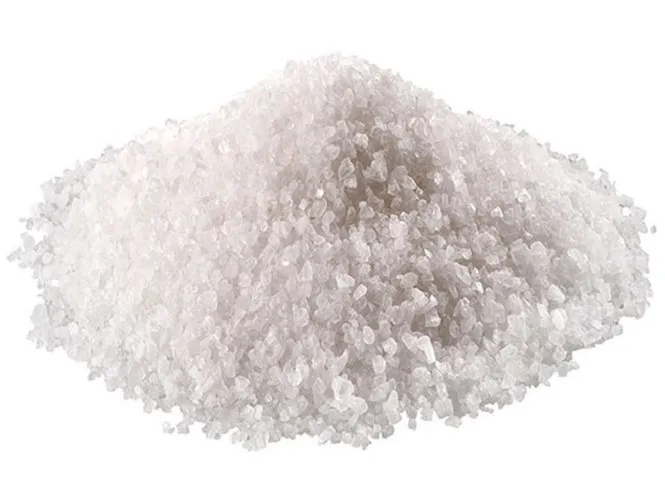 Sal Marinho Grosso - 5 Kg da Rock Snack