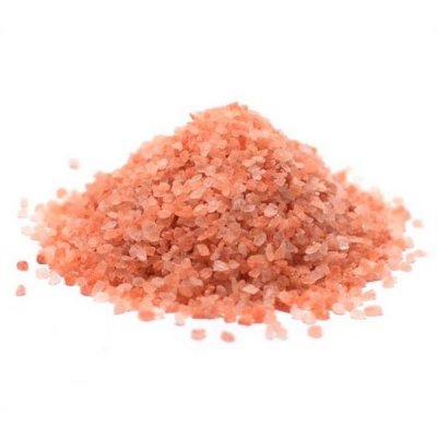 Sal Rosa Do Himalaia Grosso - 10 Kg da Rock Snack