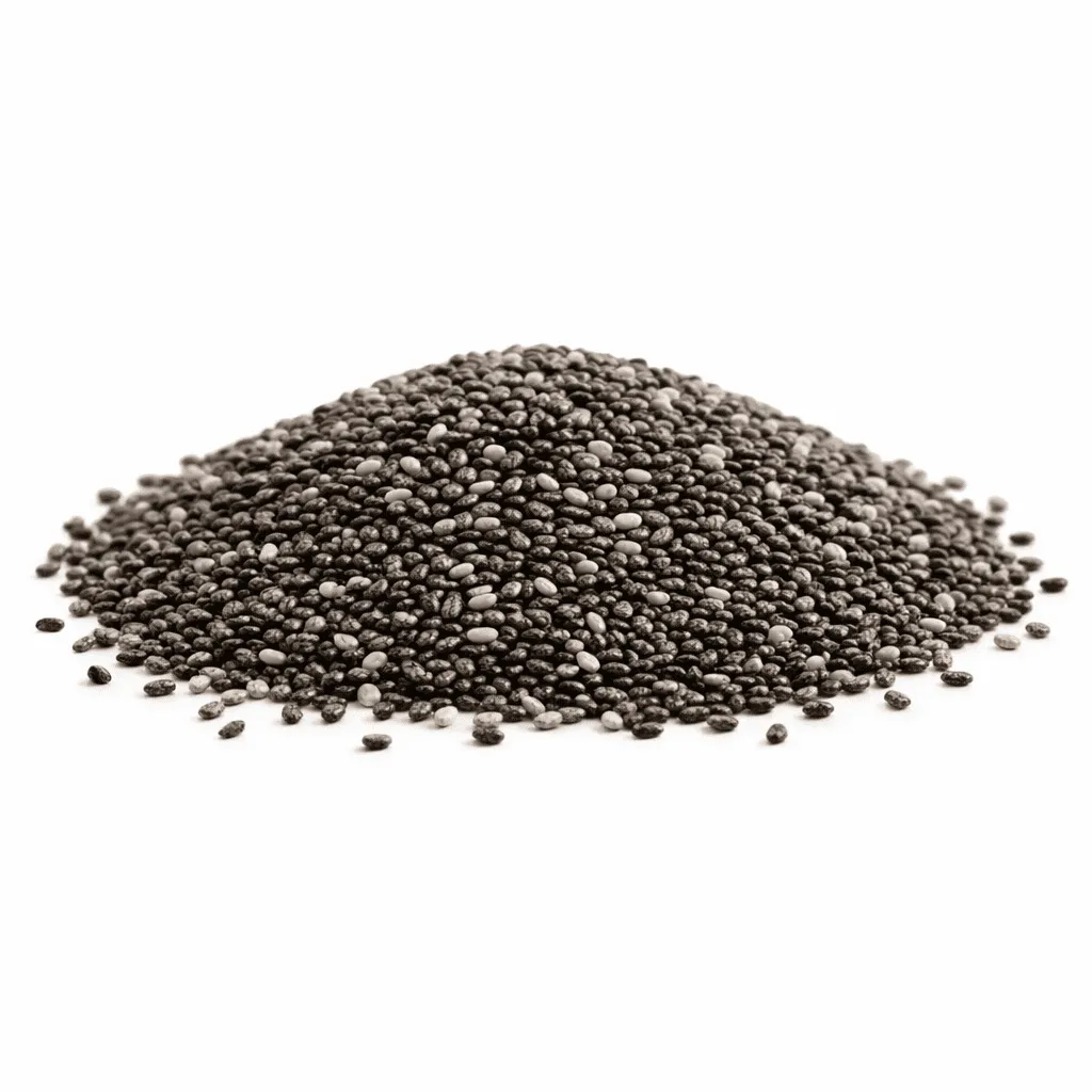 Semente De Chia - 5 Kg da Rock Snack