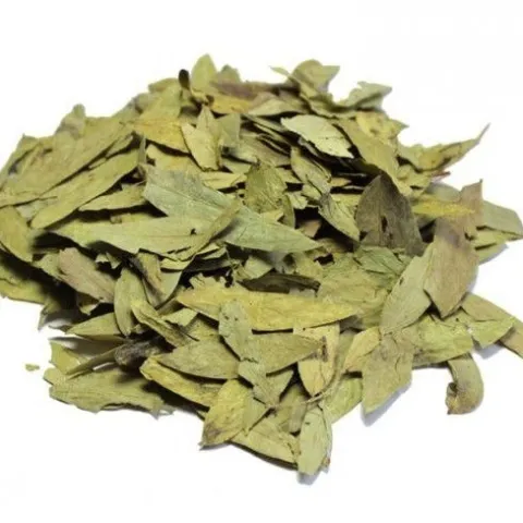 Sene Em Folhas - 1 Kg da Rock Snack