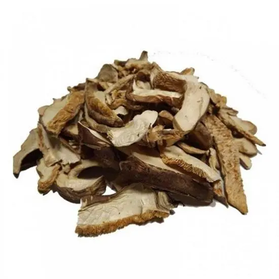 Shitake Desidratado Fatiado - 1 Kg da Rock Snack