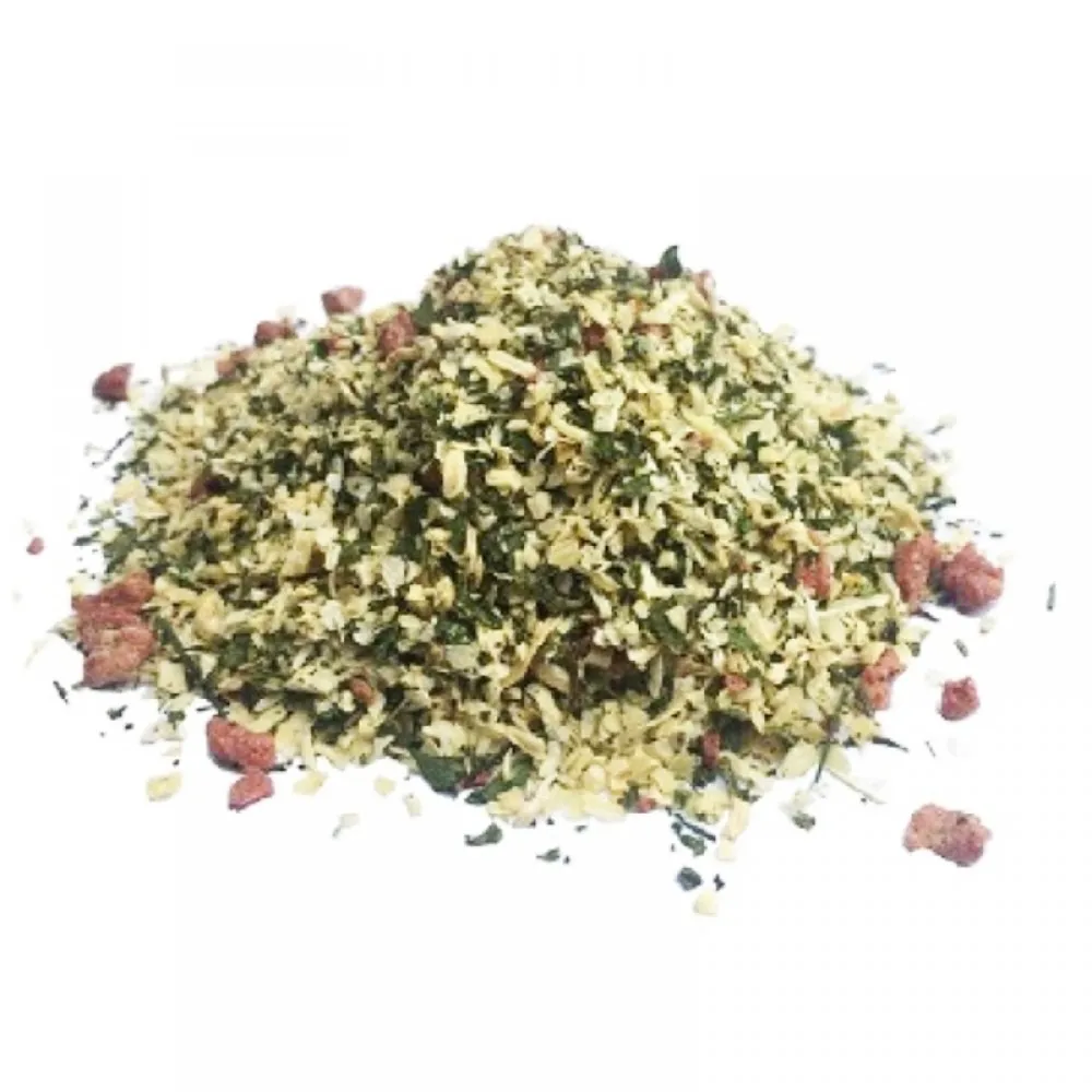 Tempero Bacon, Cebola E Salsa - 5 Kg da Rock Snack