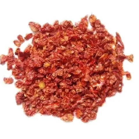 Tomate Desidratado Em Flocos - 1 Kg da Rock Snack