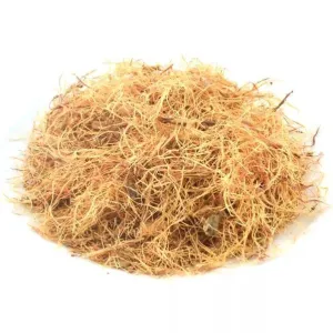 Unha-de-Gato Rasurada - Rock Snack 50G da Rock Snack